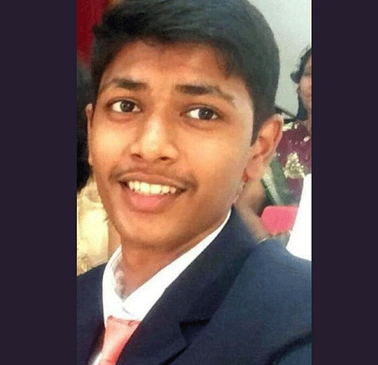 Navil Saldanha...